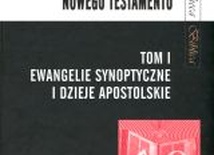 Teologia Nowego Testamentu tom I - Ewangelie synoptyczne i Dzieje Apostolskie