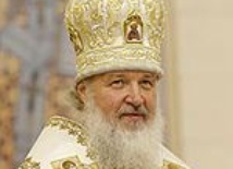 Patriarcha Cyryl o umiarze