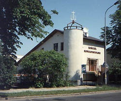Apostoł w każdym zborze. Kościół Nowoapostolski w Polsce