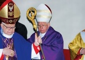 Ekumeniczna wigilia Gromadka gościła jednego kardynała, trzech biskupów i pięć kultur