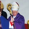 Ekumeniczna wigilia Gromadka gościła jednego kardynała, trzech biskupów i pięć kultur