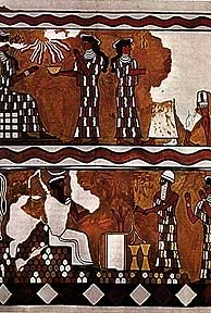 Kraina Wieży Babel - sztuka starożytnej Mezopotamii