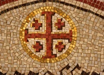 Bizantyjskie skarby w Londynie
