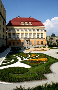 Królewski pałac we Wrocławiu?