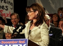 Sarah Palin i ghostwriters