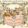 Historia świątecznej pocztówki