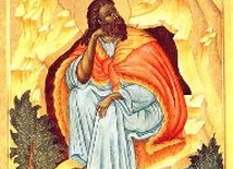 ikony karmelitańskie: Eliasz