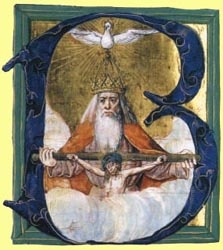 Leon Wielki, Alkuin i prefacja o Trójcy Świętej