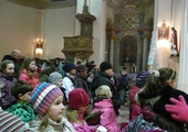 Višňové w diecezji Žilina na Słowacji