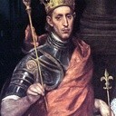 25 sierpnia - Święty Ludwik, król