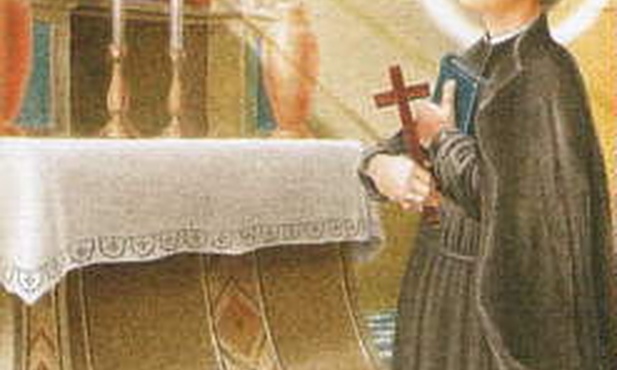 18 września - Święty Stanisław Kostka, zakonnik