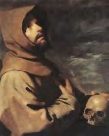 4 października - Święty Franciszek z Asyżu