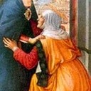 5 listopada - Święci Elżbieta i Zachariasz