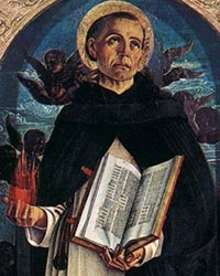 5 kwietnia - Święty Wincenty Ferreriusz, prezbiter