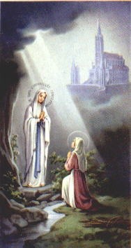 16 kwietnia - Święta Maria Bernadetta Soubirous, dziewica i zakonnica