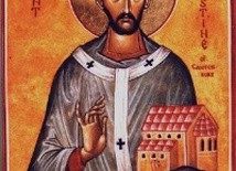 27 maja - Święty Augustyn z Canterbury, biskup