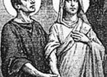 25 października - Święci Chryzant i Daria