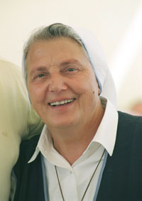 Siostra Elwira Petrozzi