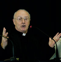 Ojciec Laurent Fabre SJ