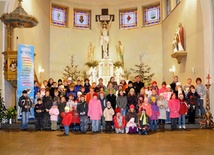 Parafia w Jabłonkowie w Czechach