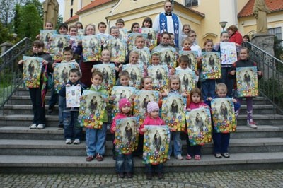 Boguszów w diecezji świdnickiej - Parafia Trójcy Świętej