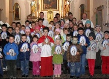 Gamów w diecezji opolskiej - parafia św. Anny