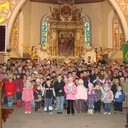 Czersk w diecezji pelplińskiej - parafia św. Marii Magdaleny