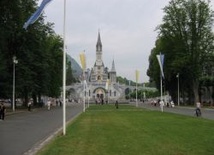 Cuda w Lourdes