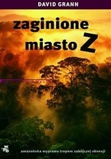 W poszukiwaniu zaginionych miast Amazonii