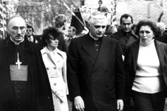 Kardynał Joseph Ratzinger w Polsce

