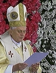 Homilia Ojca Świętgo Benedykta XVI na Mszy św. na krakowskich Błoniach

