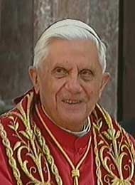Przemówienie Benedykta XVI do kapłanów i diakonów

