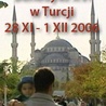 Dokumentacja wizyty Benedykta XVI do Turcji

