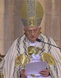 Benedykt XVI na Nieszporach apeluje o piękno sprawowanej liturgii

