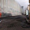 Fot. Romek Koszowski, Mur odzielajacy Betlejem od Jerozolimy