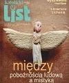 Miłosierdzie między pobożnością ludową a mistyką