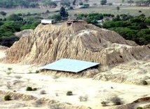 W Peru odkryto świątynię