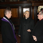 Abp Henryk Hoser w Oliwie