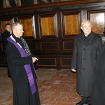 Abp Henryk Hoser w Oliwie