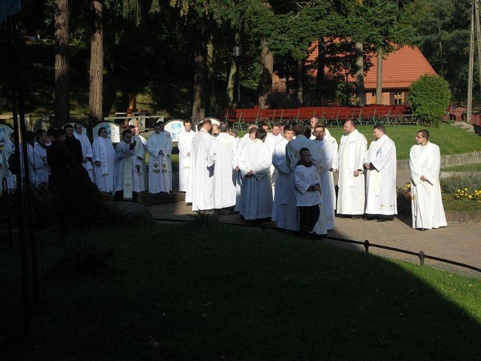 VI Archidiecezjalna Pielgrzymka Służby Liturgicznej