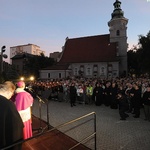 X Dzień Papieski w Gdyni; fot. M. Grabarz i J. Hlades