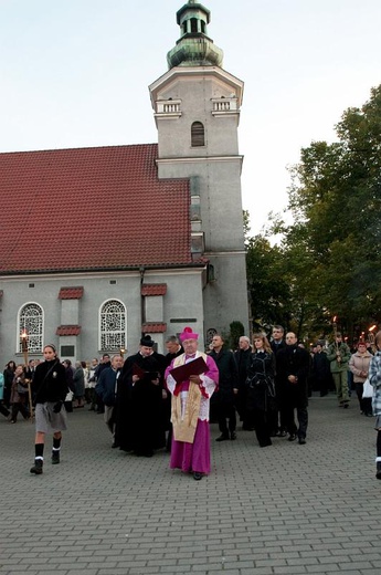 X Dzień Papieski w Gdyni; fot. M. Grabarz i J. Hlades