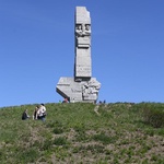 Miejsce Błogosławionego Jana Pawła II - Westerplatte