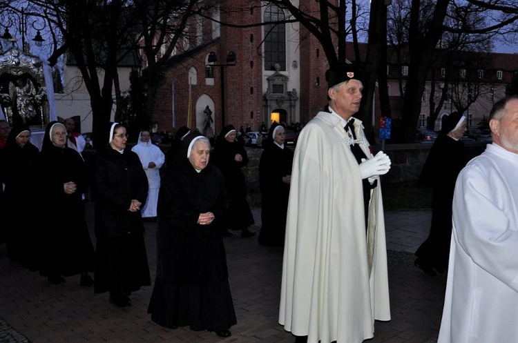 Msza św. Wieczerzy Pańskiej 