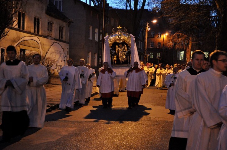 Msza św. Wieczerzy Pańskiej 