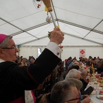 Śniadanie Wielkanocne dla Potrzebujących - Caritas Archidiecezji Gdańskiej w Sopocie