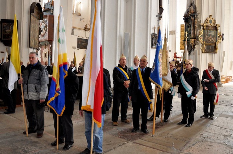  Gdańsk. Uroczystości odpustowe ku czci św. Wojciecha 