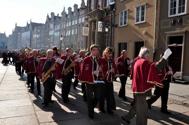  Gdańsk. Uroczystości odpustowe ku czci św. Wojciecha 