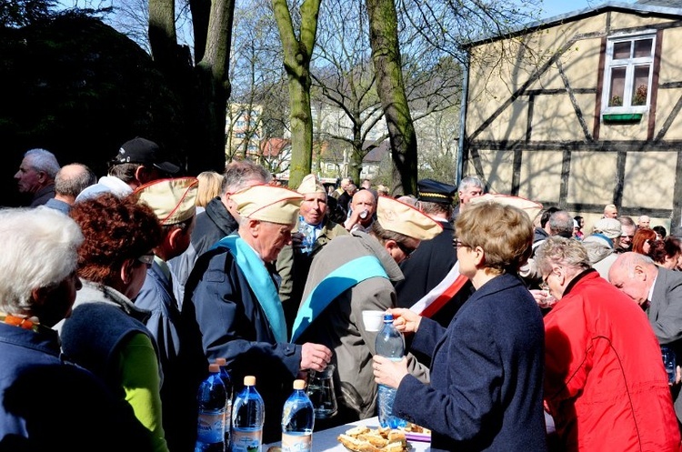  Gdańsk. Uroczystości odpustowe ku czci św. Wojciecha 