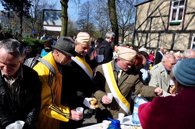  Gdańsk. Uroczystości odpustowe ku czci św. Wojciecha 